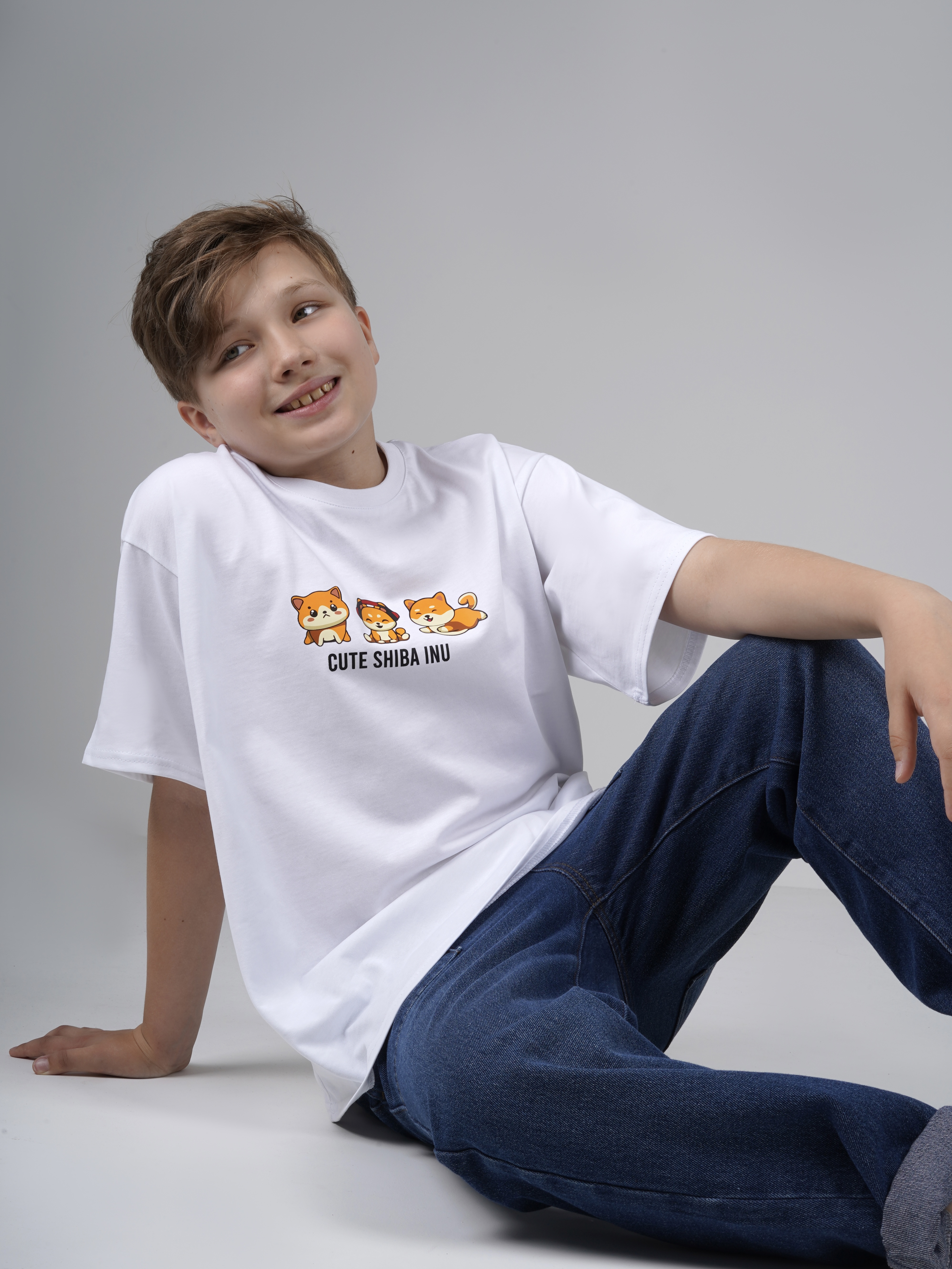 Футболка Kukurumi 70/2 - фото 1