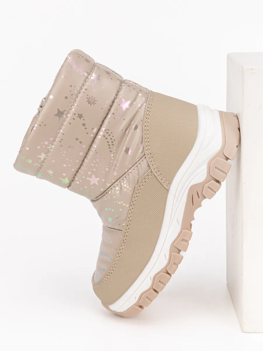 Дутики KDX SKY-17 beige - фото 15