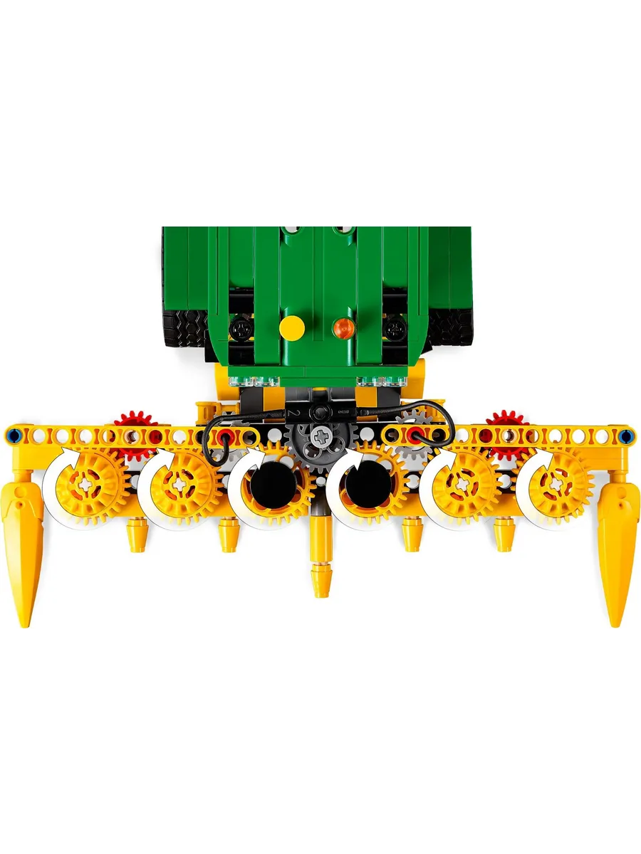 Конструктор LEGO Technic 559 дет. - фото 4