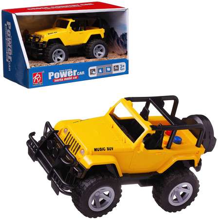 Внедорожник Junfa Jeep