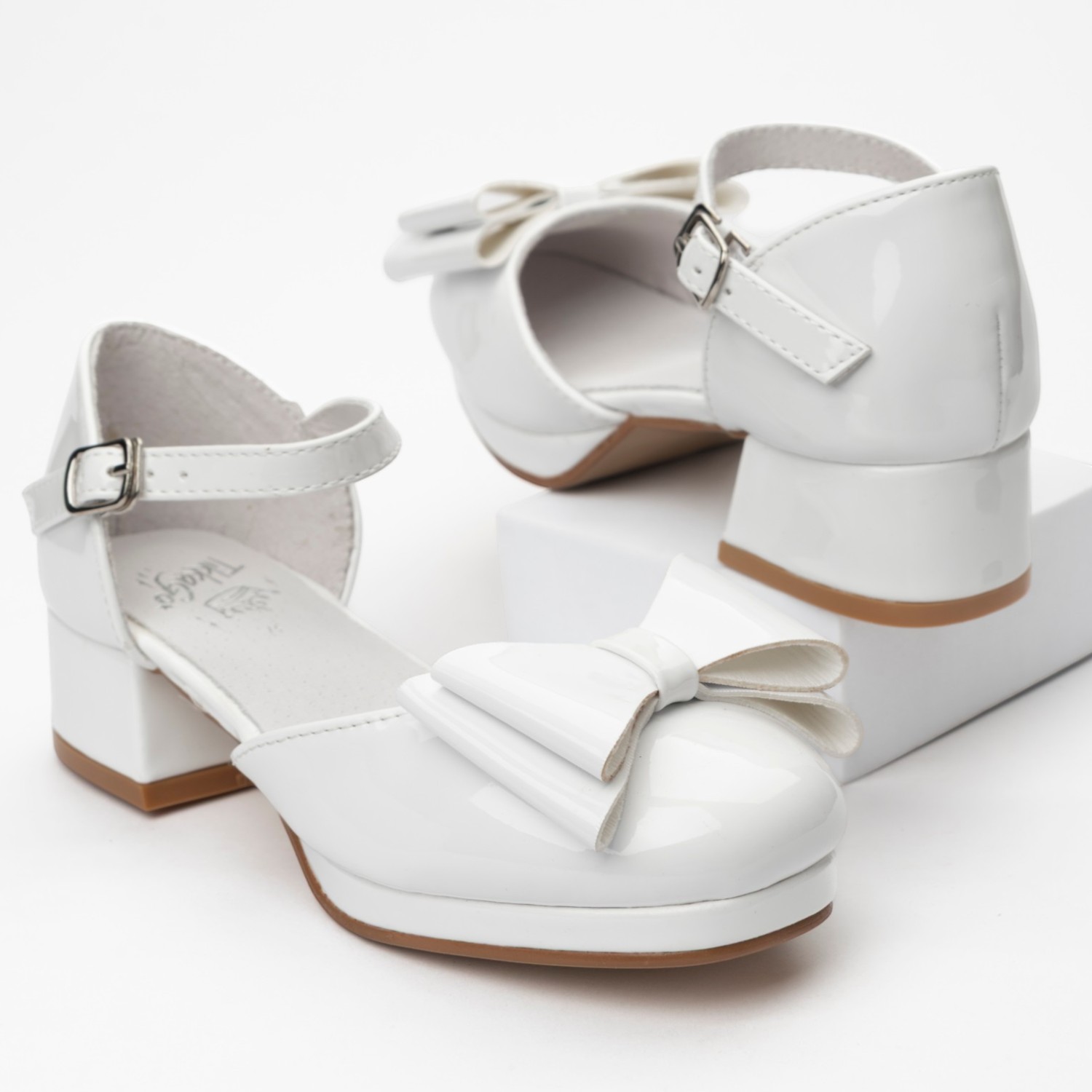 Туфли TikkaGo 4R07_24044_white - фото 2