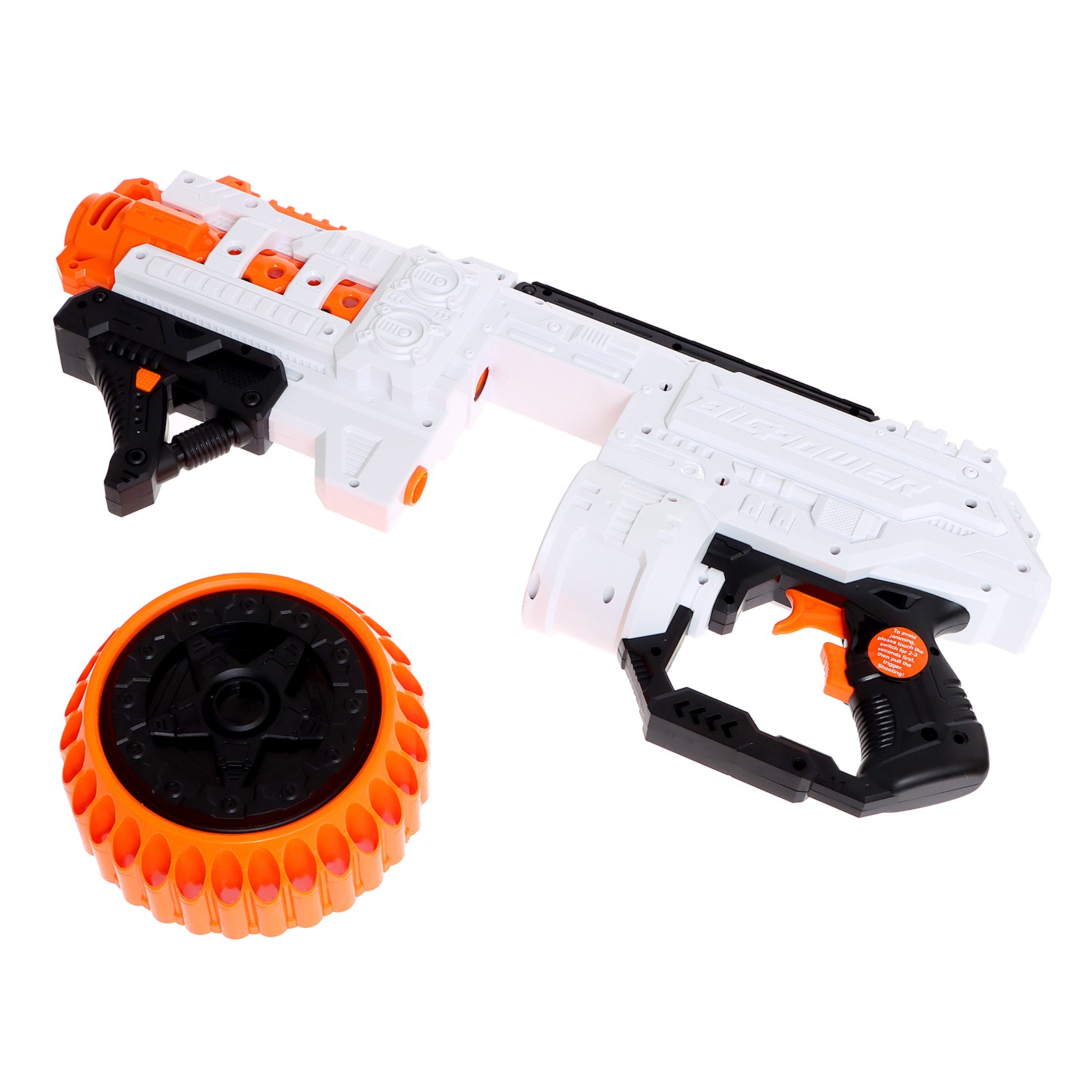 Бластер WOOW TOYS - фото 4