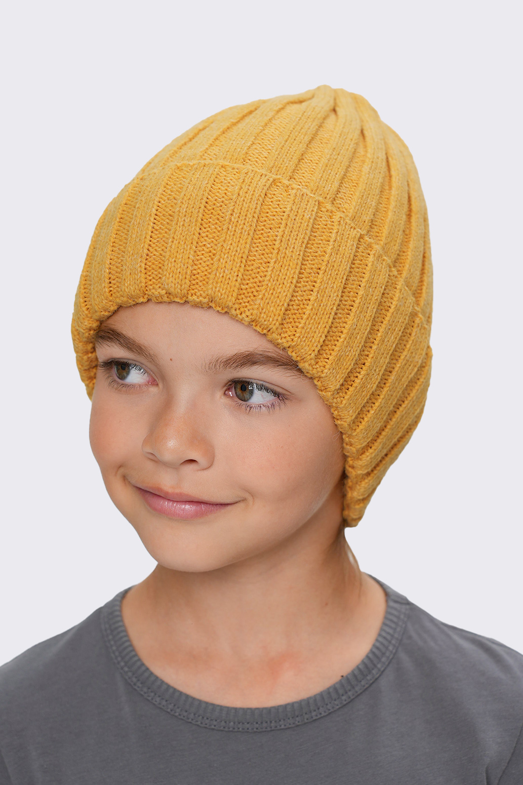 Шапка UKI KIDS 14w25-037гор - фото 1