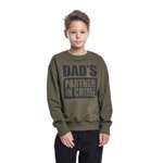 Свитшот Mini-Maxi