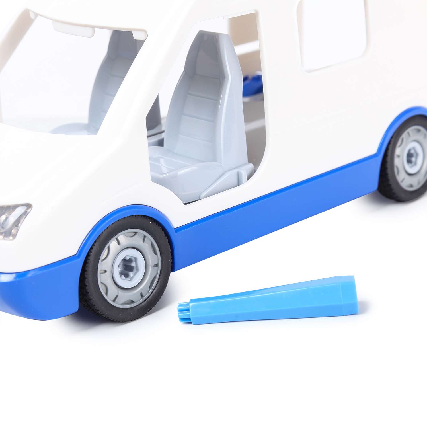 Конструктор Mobicaro сборная игровая модель - фото 6