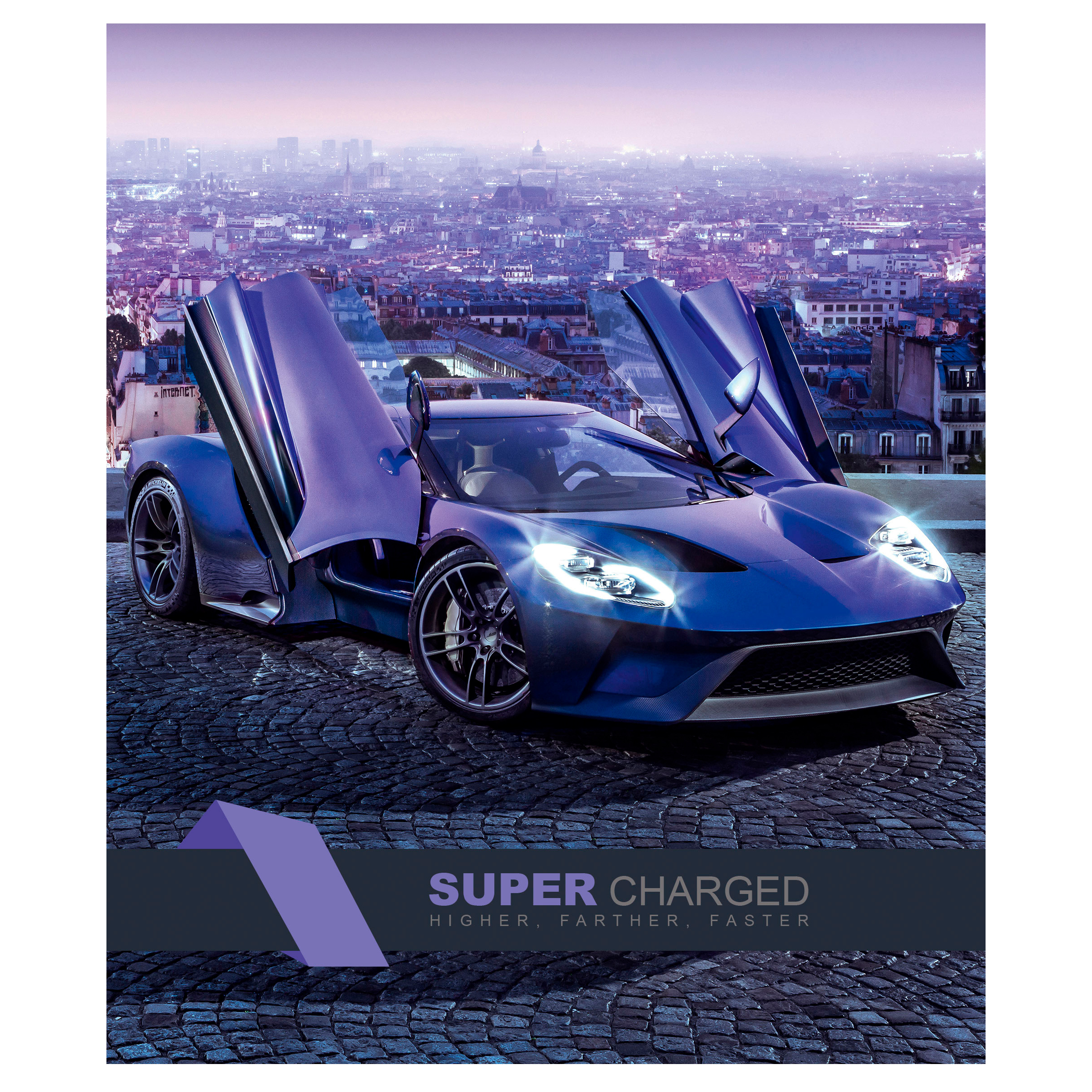 Общая тетрадь Полиграф Принт клетка 48 лист. в ассортименте - фото 6