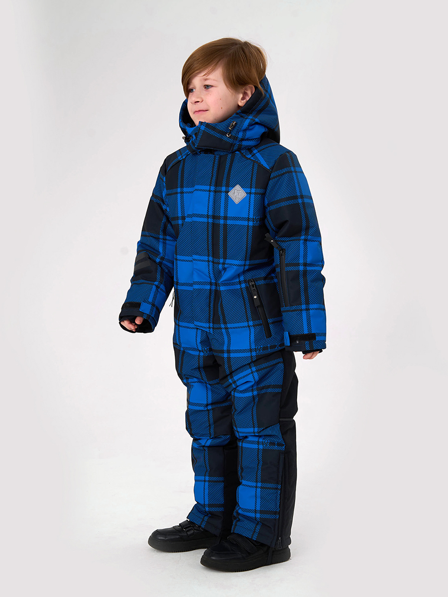 Комбинезон JAM MIX МД-822/3 - фото 7