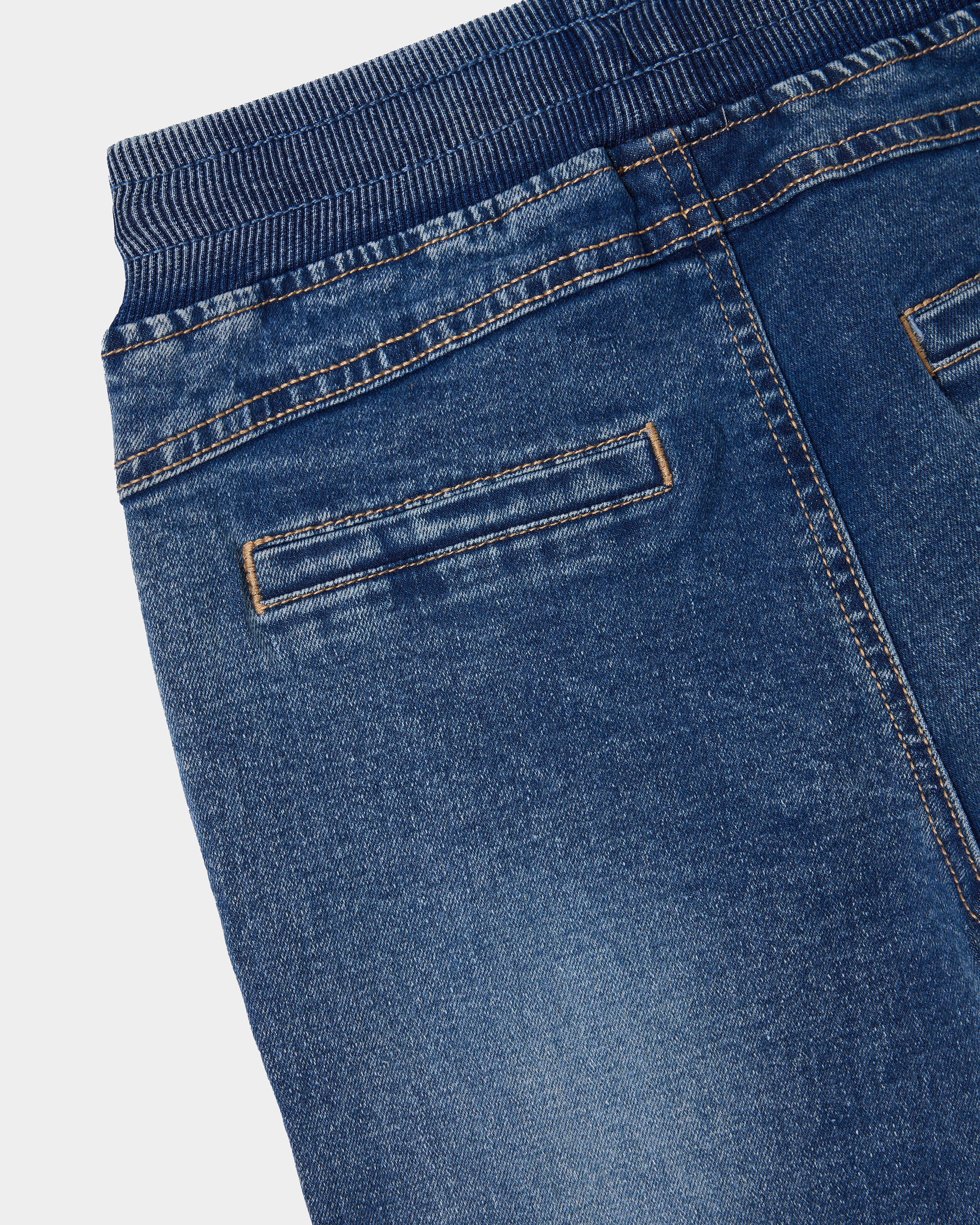 Джинсы Futurino S26FU1-B324tb-66 - фото 4