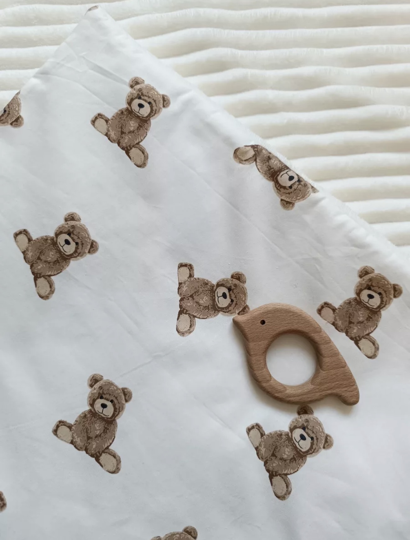 Одеяло Bambini Love хлопок 73 x 88 см - фото 5