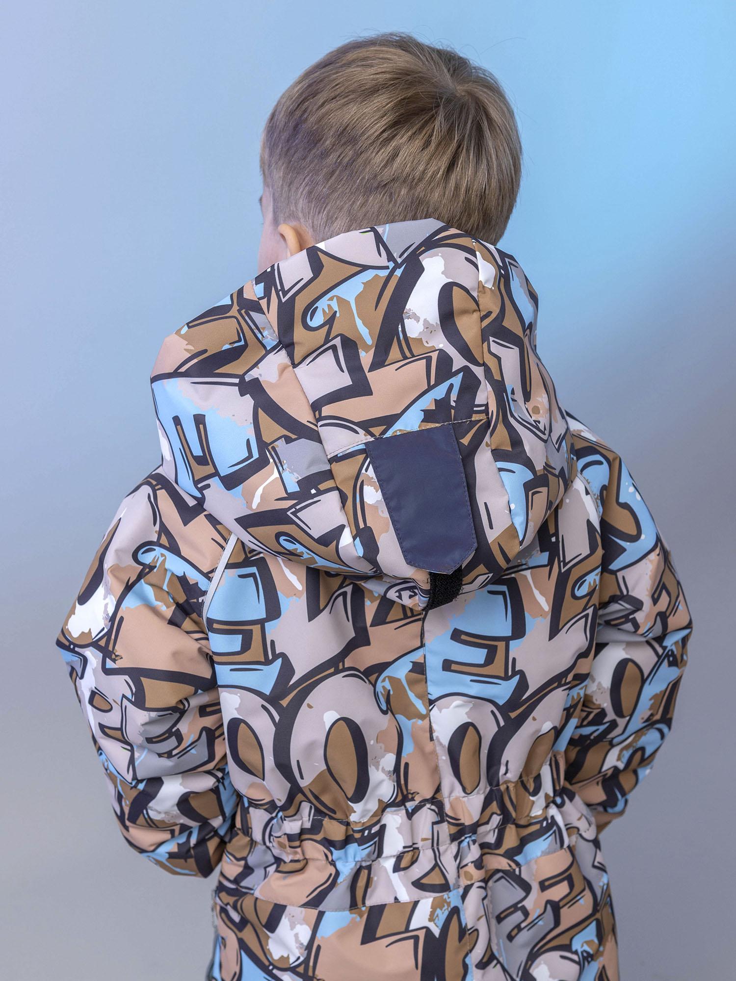 Комбинезон batik 0264-26в-3 - фото 4