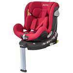 Автокресло Avova Swan Fix i-size Isofix 0+/1/2 (0-25 кг) красный