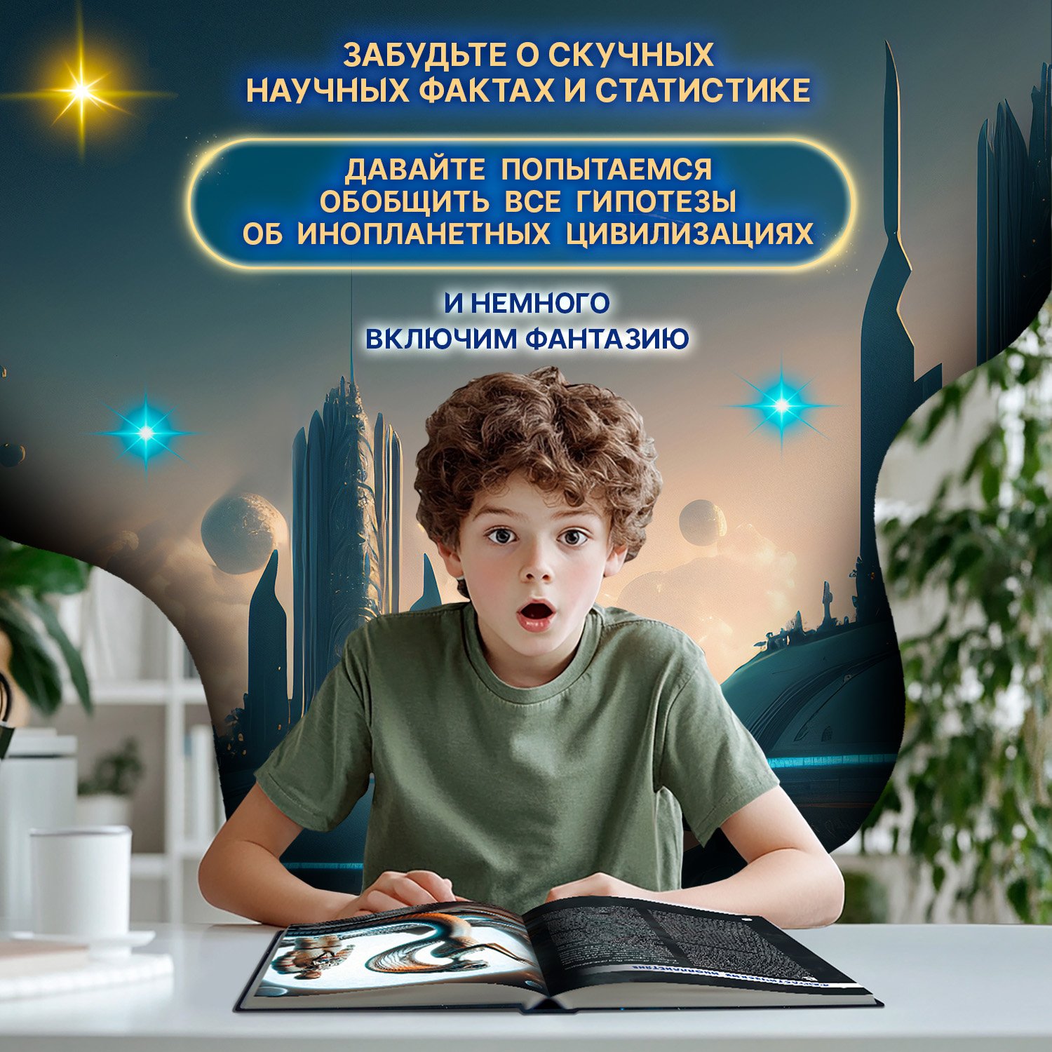 Инопланетные цивилизации. Феникc Книга - фото 2