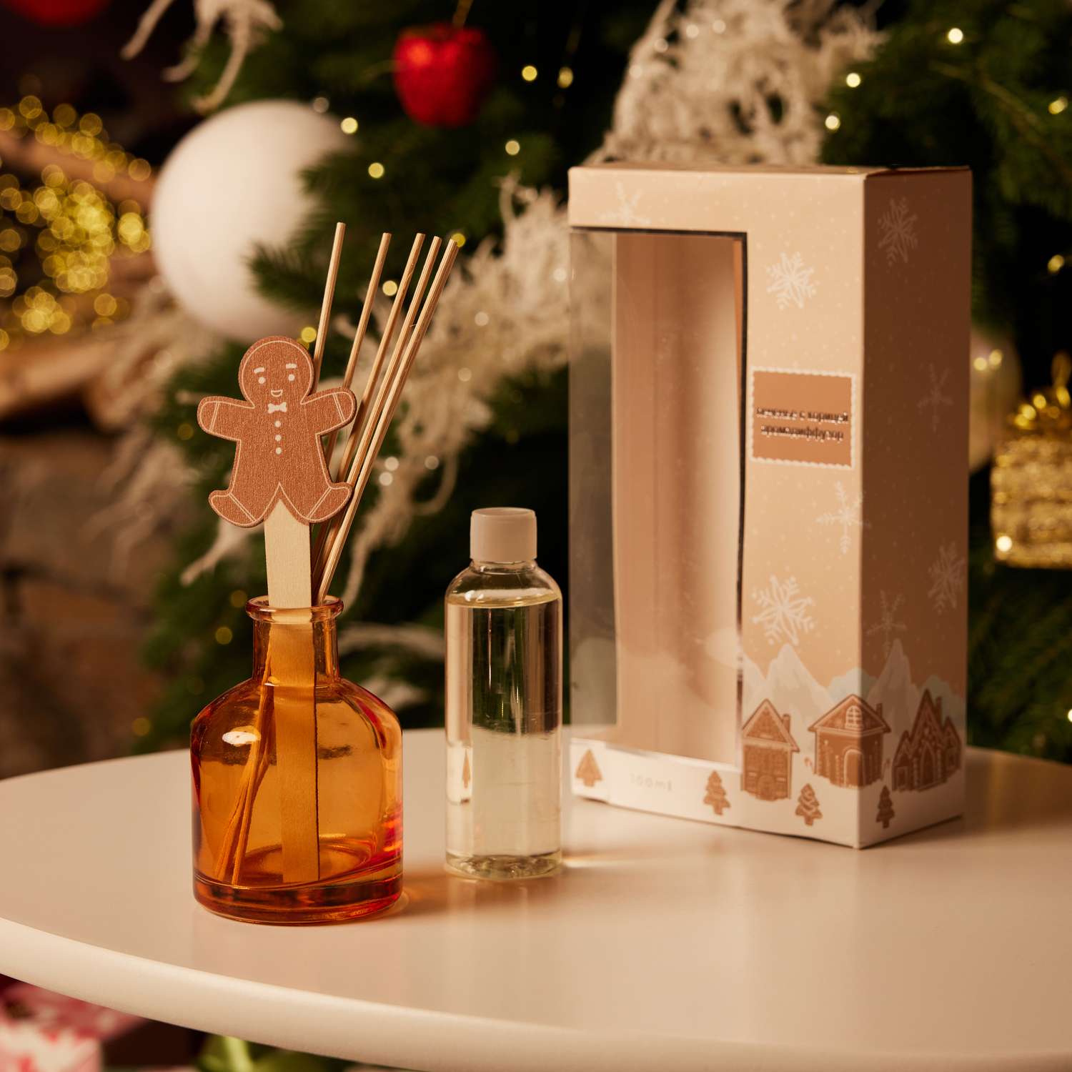 Диффузор ё Зимний 100 мл в ассортименте - фото 9