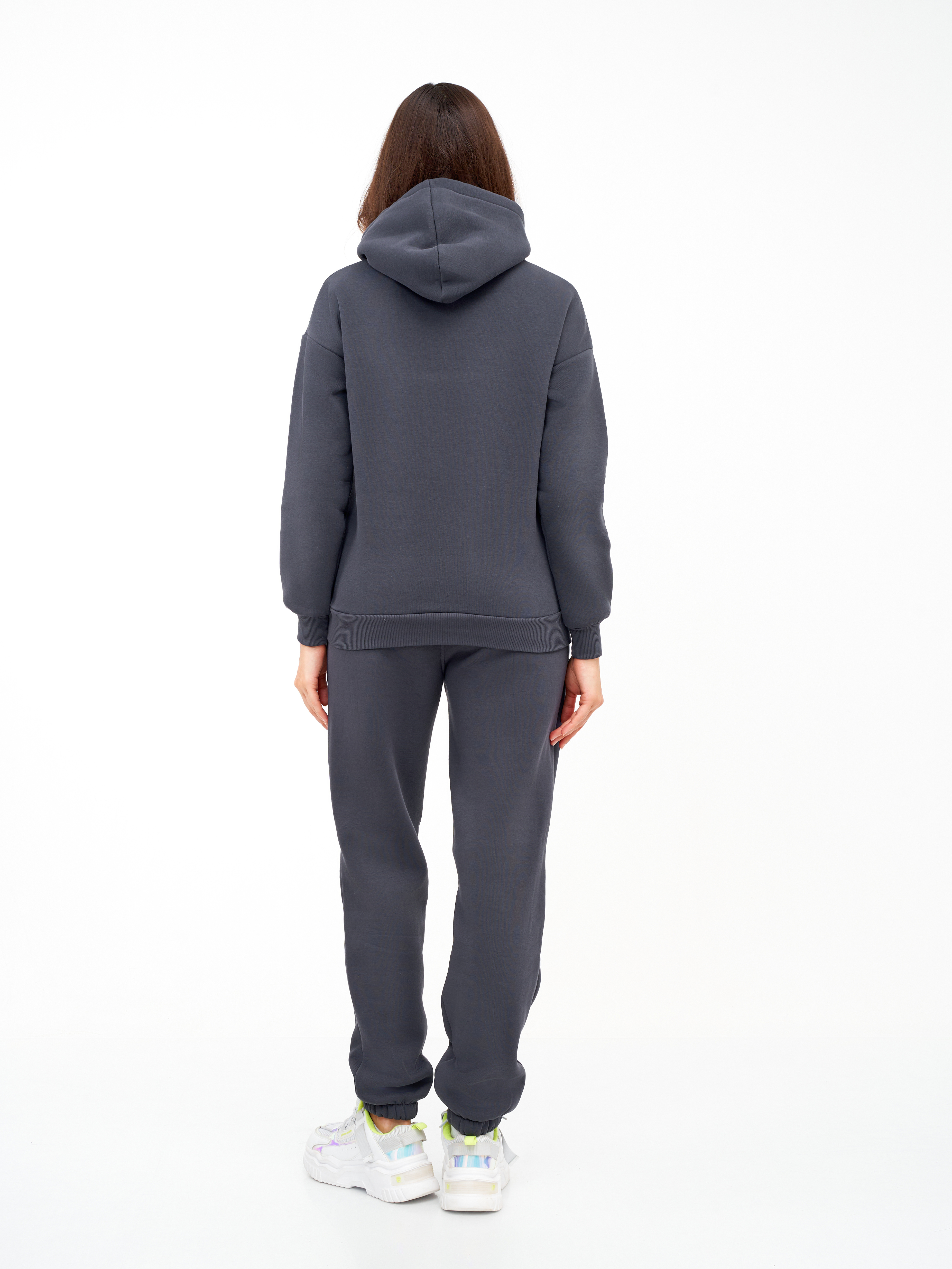 Костюм спортивный LELO kids LELO-482temnoseriy - фото 10