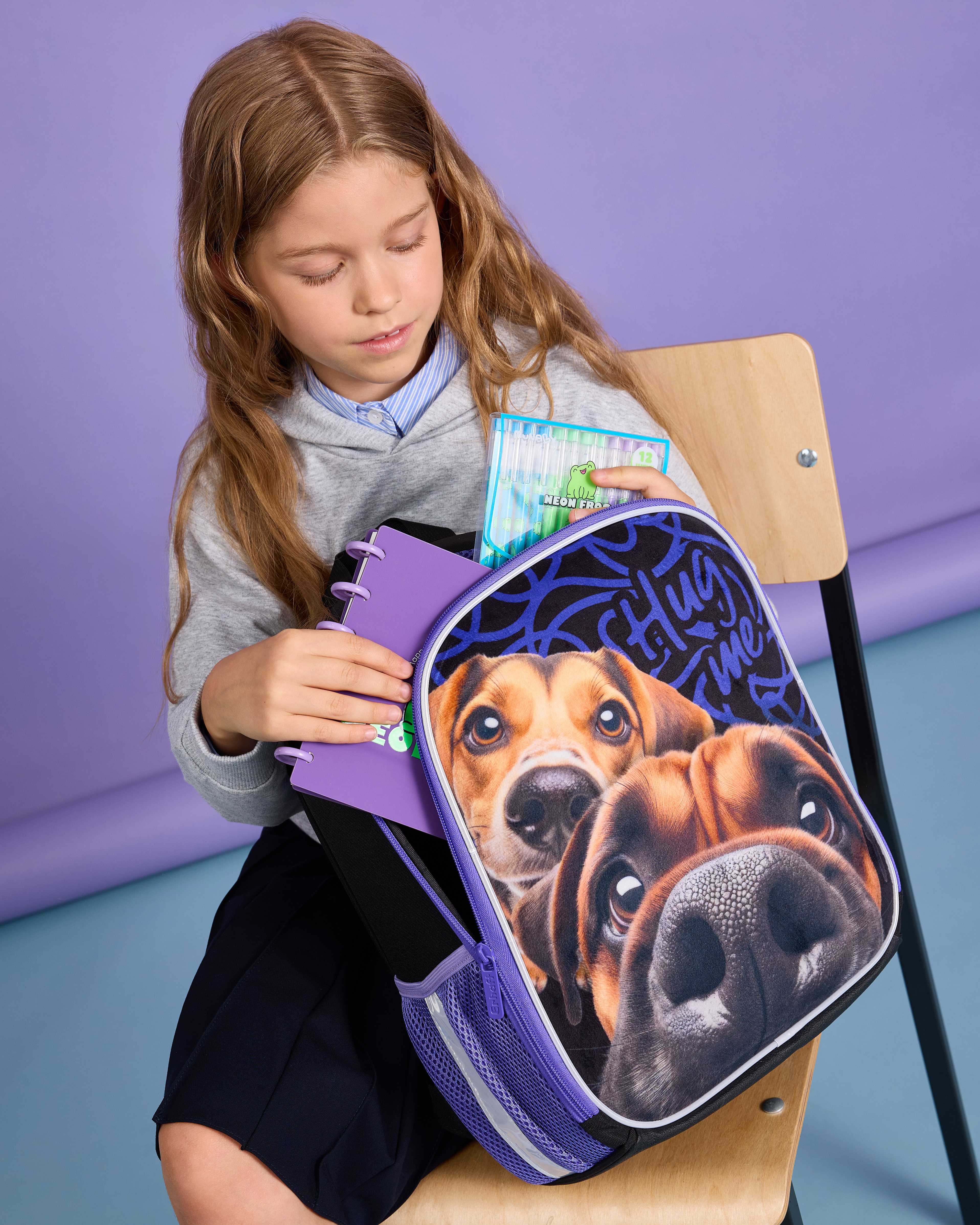 Рюкзак Erhaft Hug me - фото 5