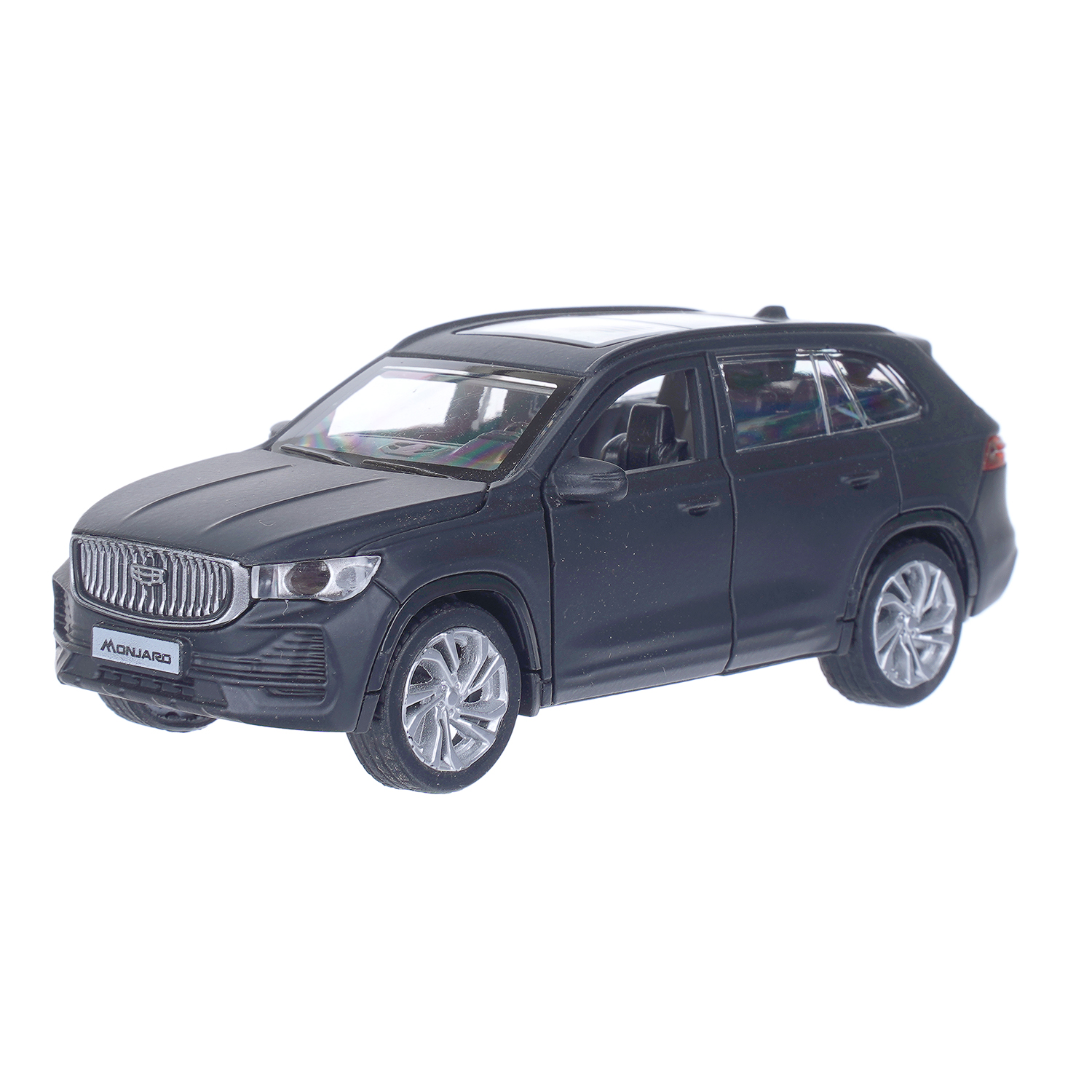 Автомобиль Huada Toys Gelly Monjaro 410483 - фото 1