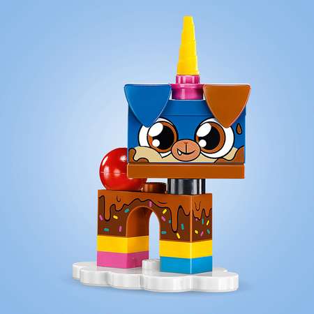 Конструктор LEGO Unikitty Фигурки коллекционные блочный в ассортименте