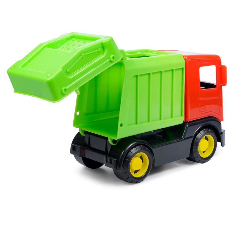 Мусоровоз Green Plast ГР05 - фото 9