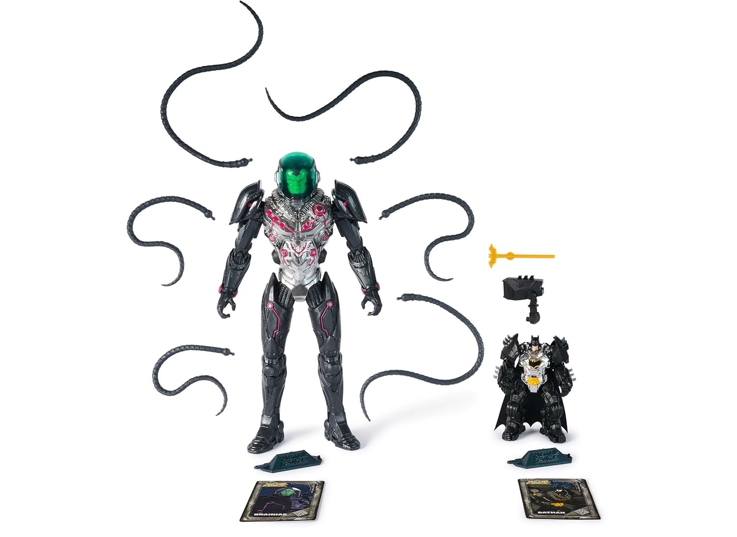 Игровой набор Batman Атака Брейниака - фото 2