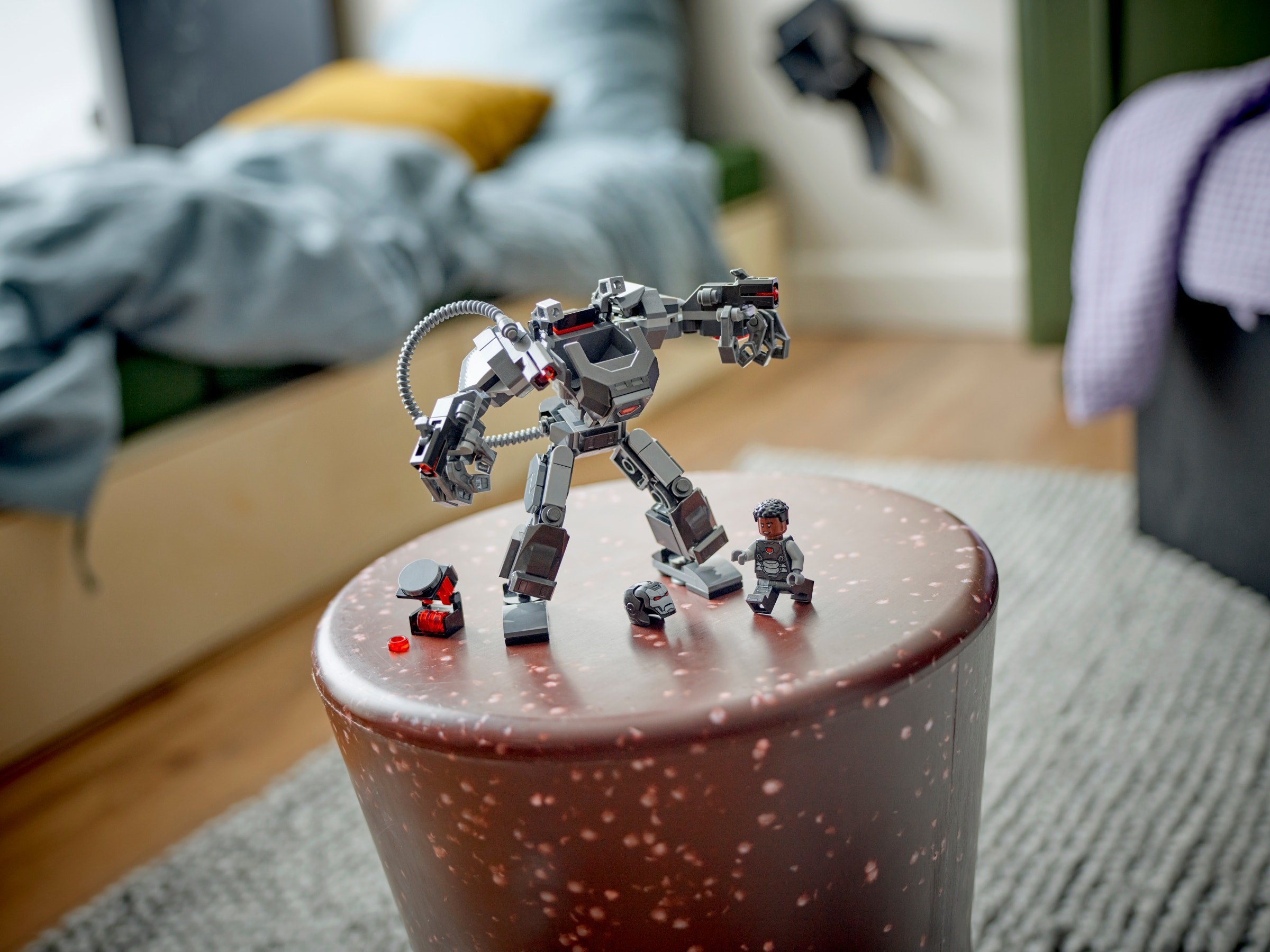 Конструктор LEGO Marvel Super Heroes 76277 154 дет. - фото 6