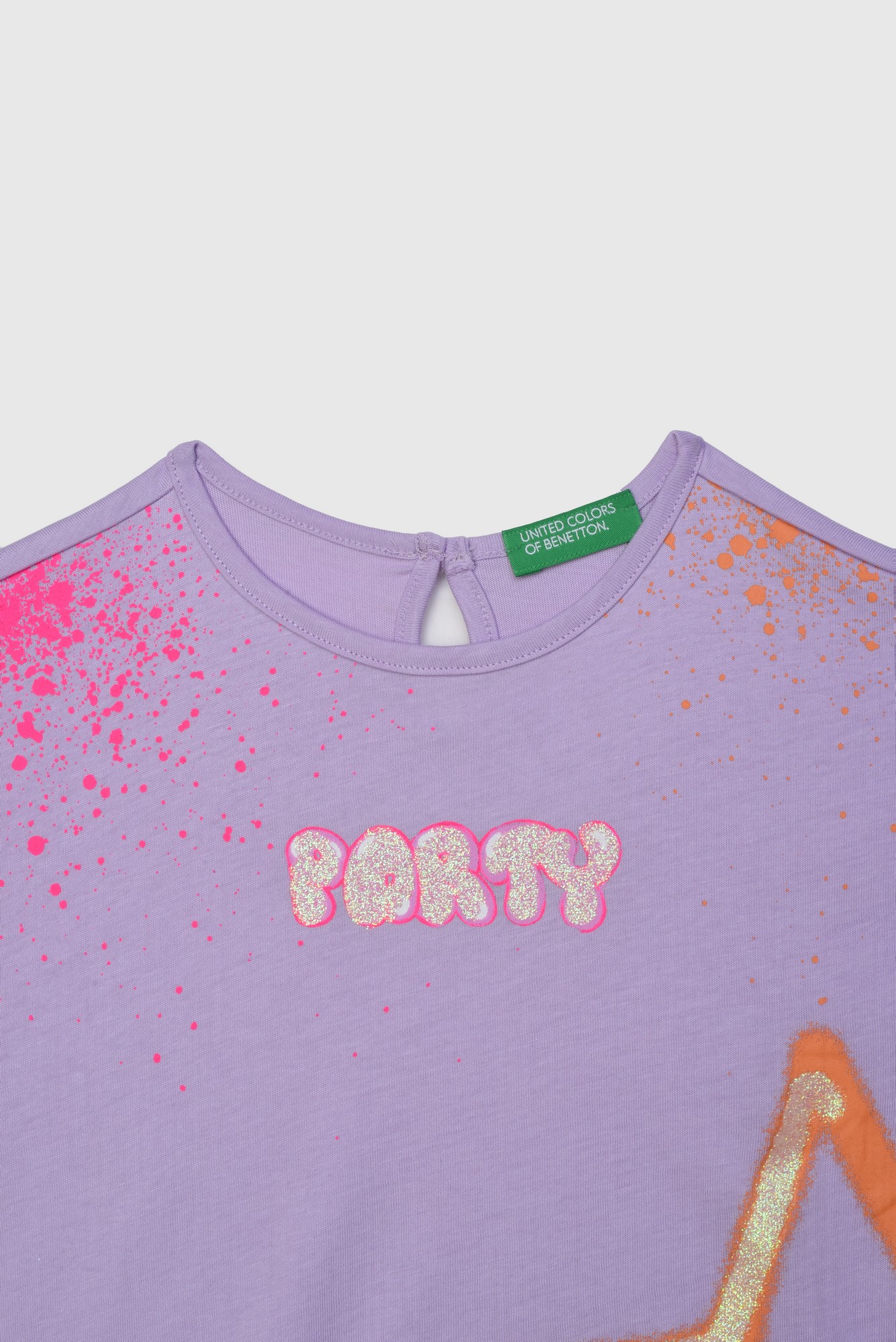 Футболки United Colors of Benetton 24A_3I1XG10F9_054 - фото 2