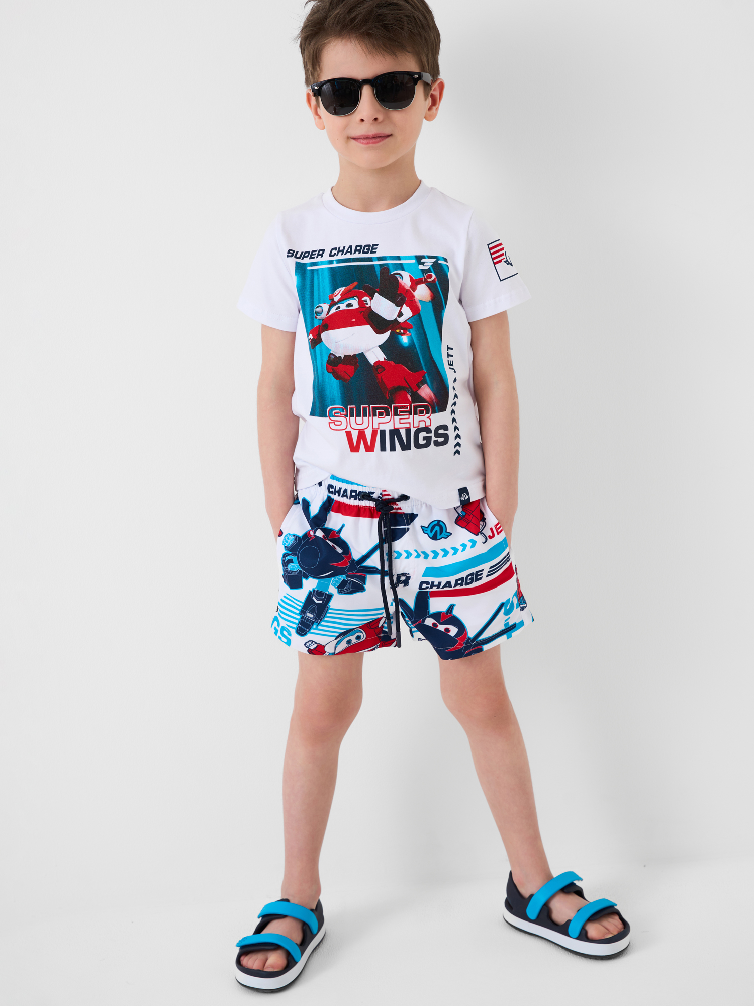 Очки солнцезащитные PlayToday 12612811 - фото 2