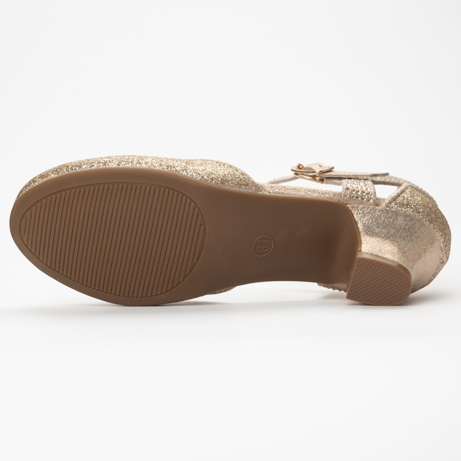 Туфли TikkaGo 2R24_13503_gold - фото 6