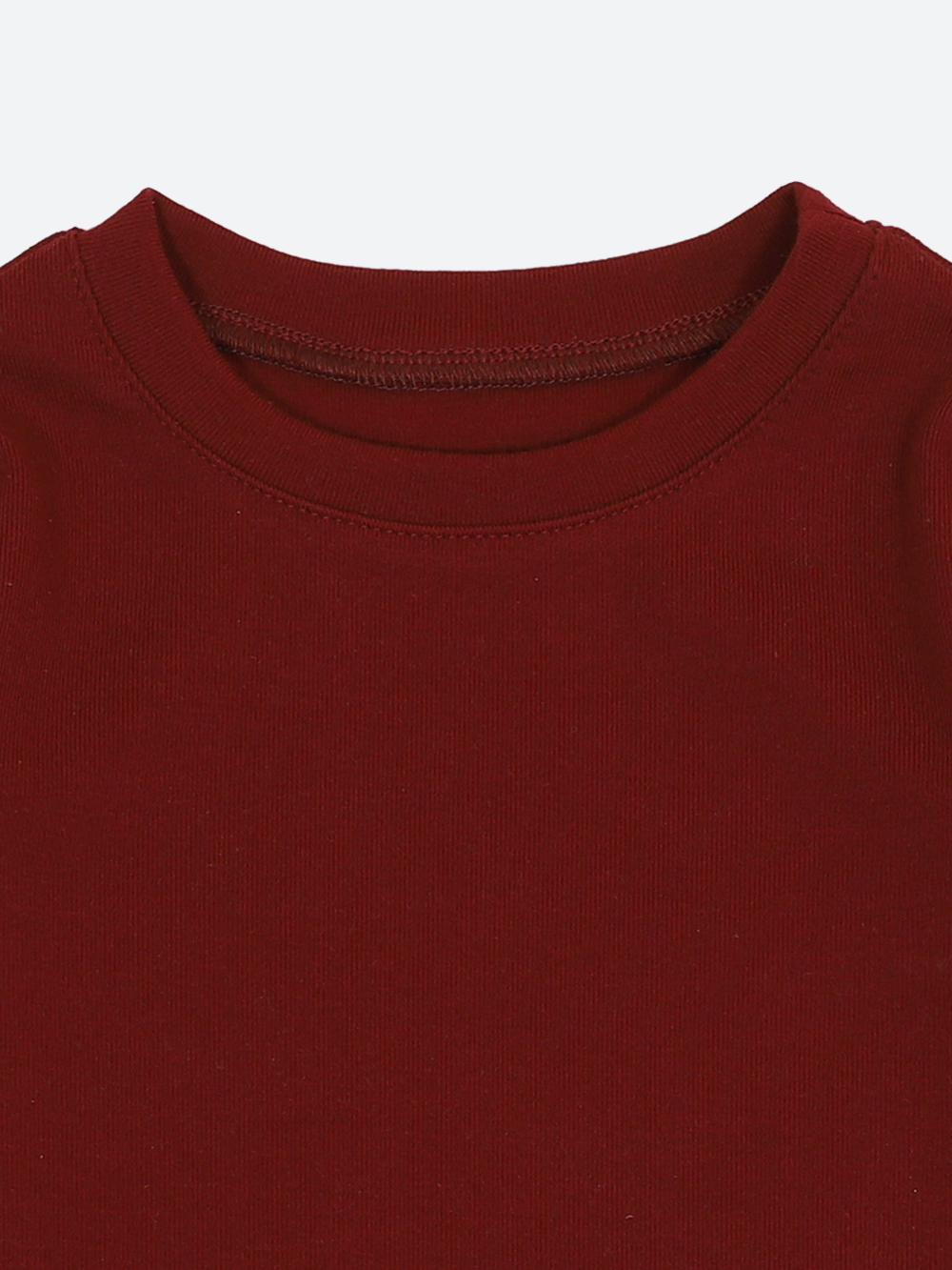 Лонгслив Bastimento ВМ101 Лонгслив Bastimento вишня - фото 2