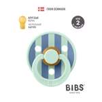 Пустышка BIBS латекс классическая от 6 мес. 1 шт.