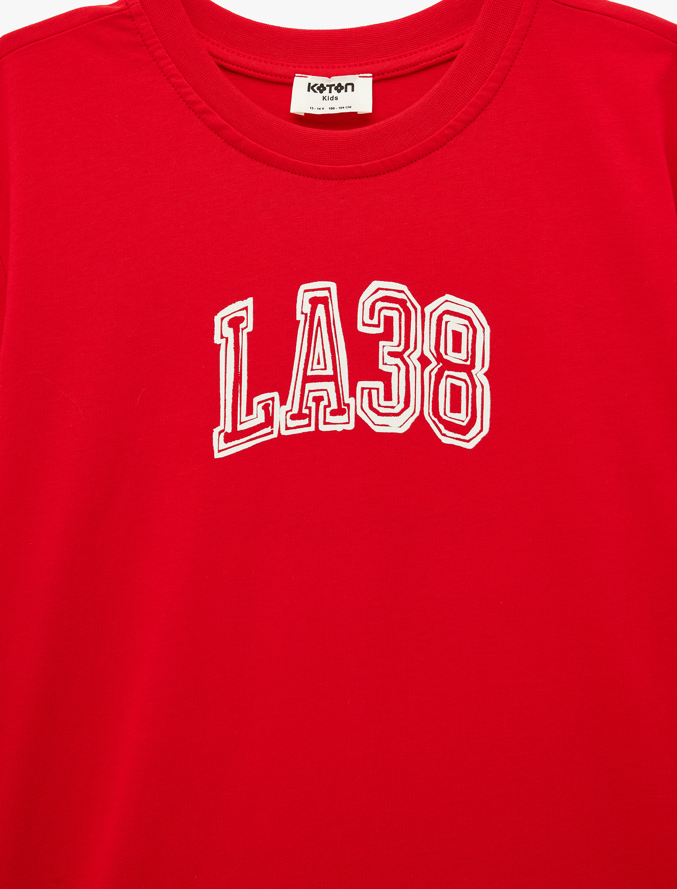 Футболка KOTON 6SKB10555TK401 - фото 3