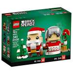 Конструктор LEGO BrickHeadz 40274 341 дет.