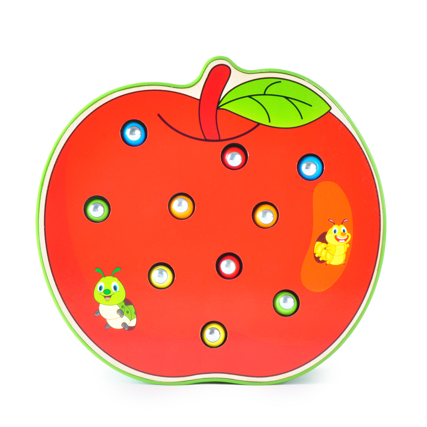 Игрушка BabyGo рыбалка Червячки - фото 12