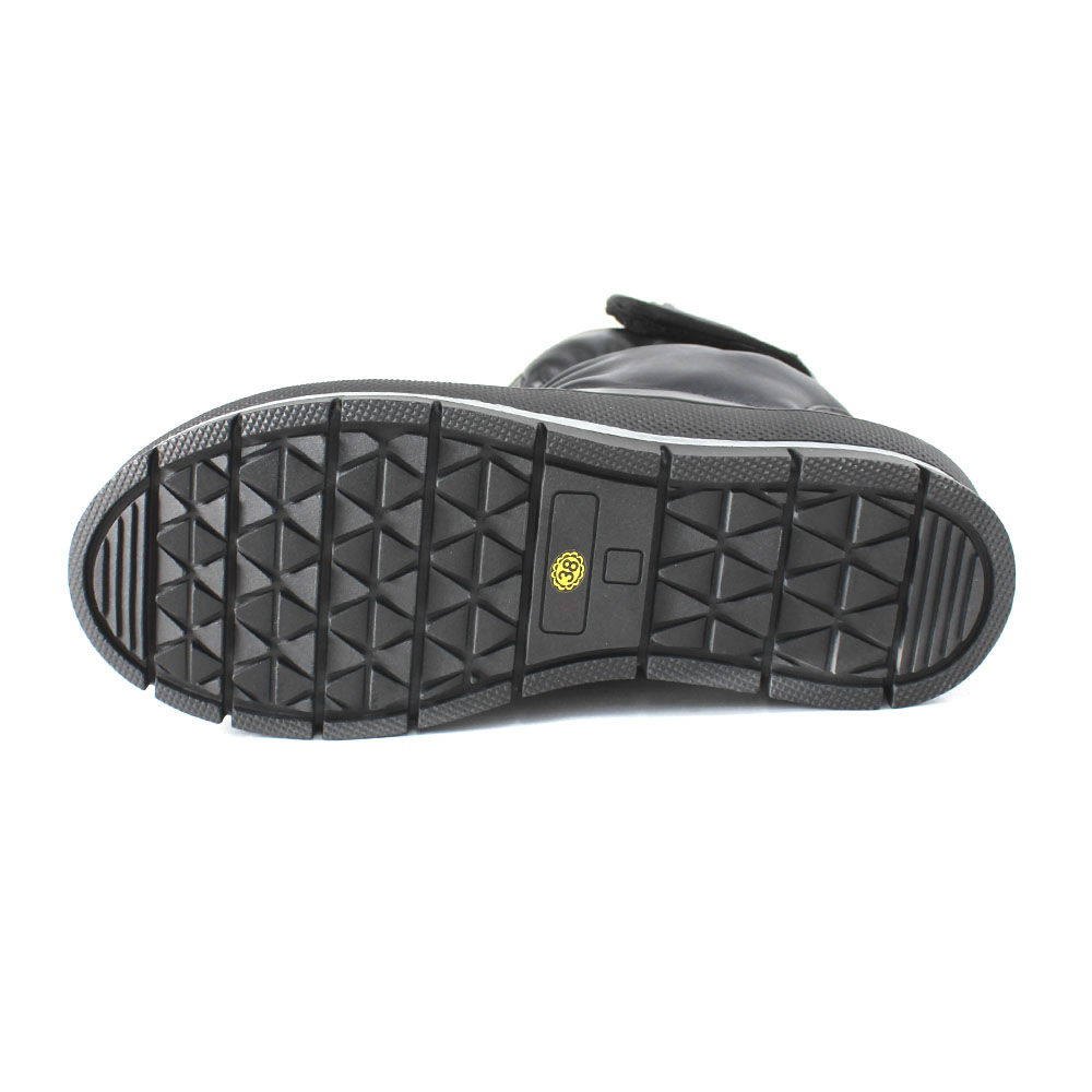 Сапоги Europen M6819P-СВ EUROPEN Сапоги для девочки,черный - фото 4