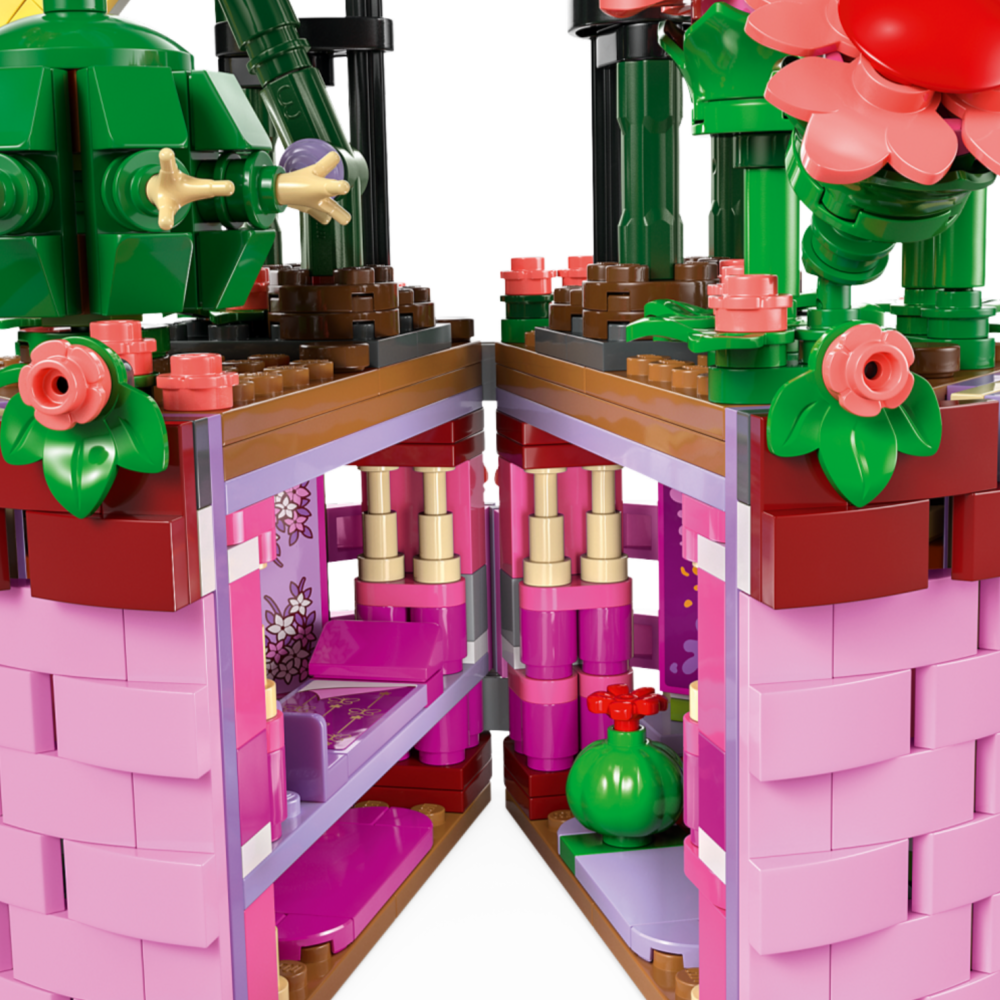 Конструктор LEGO Disney Princess 630 дет. - фото 4