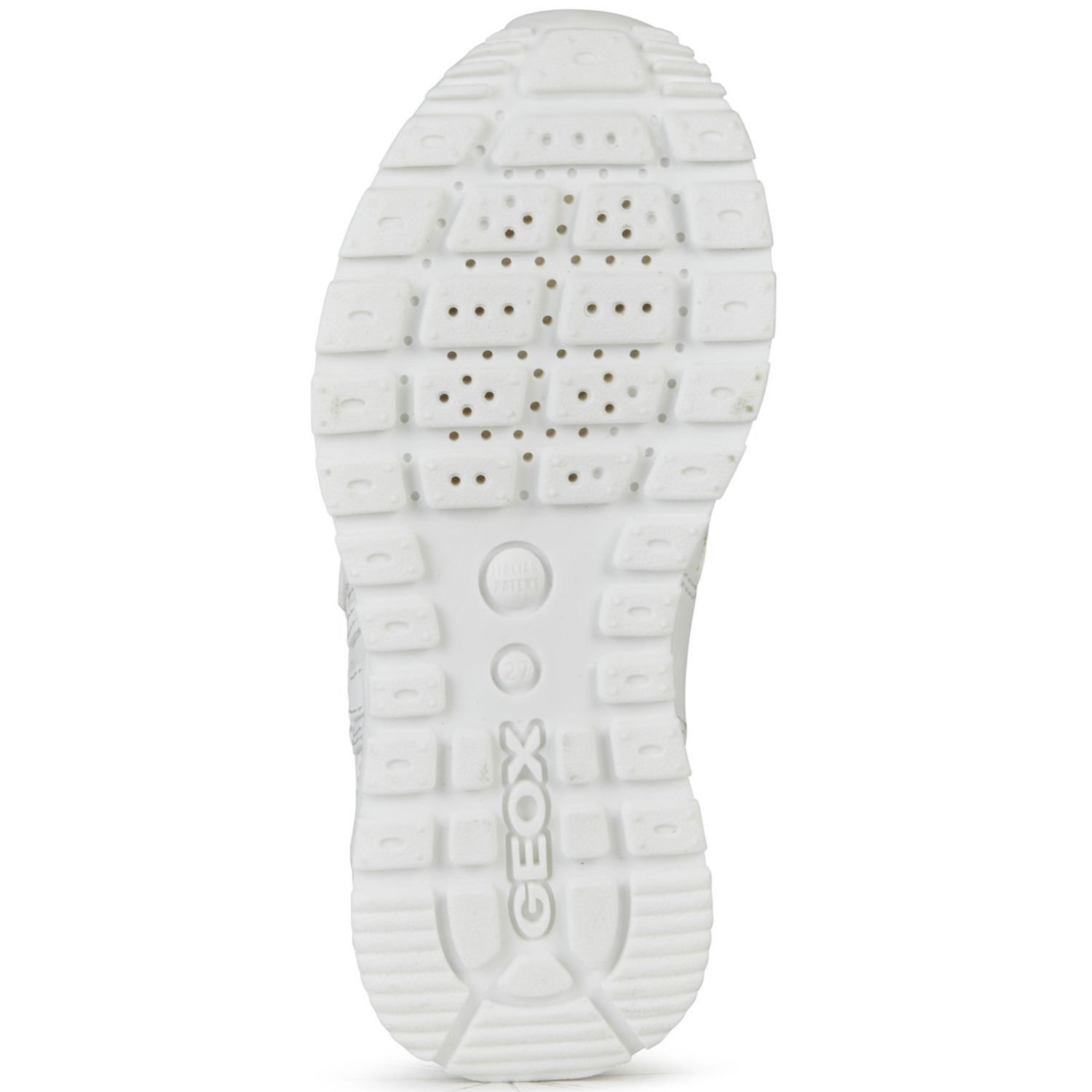 Кроссовки GEOX J0415C0BUCEC1000 - фото 2