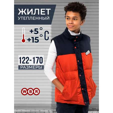 Жилет WBR