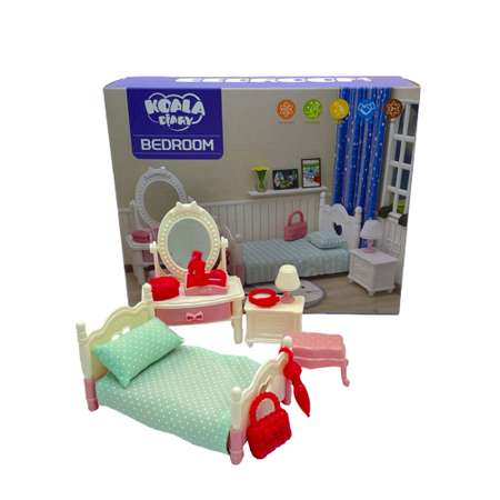 Аксессуар для кукол SHARKTOYS кукольный интерьер