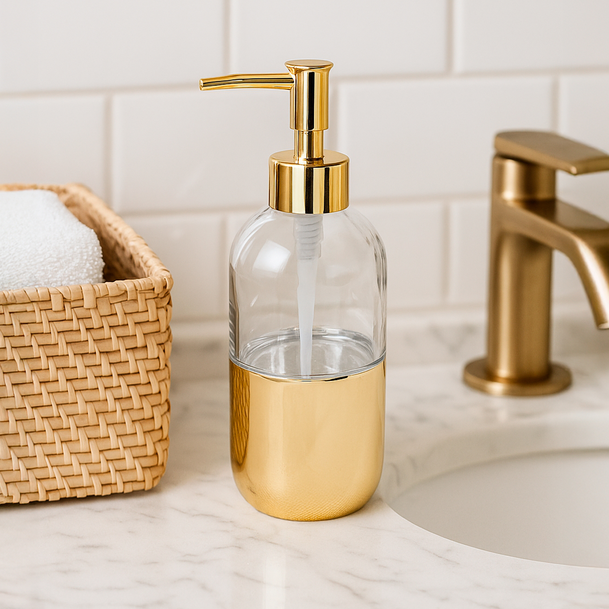 Дозатор Zenfort - фото 1