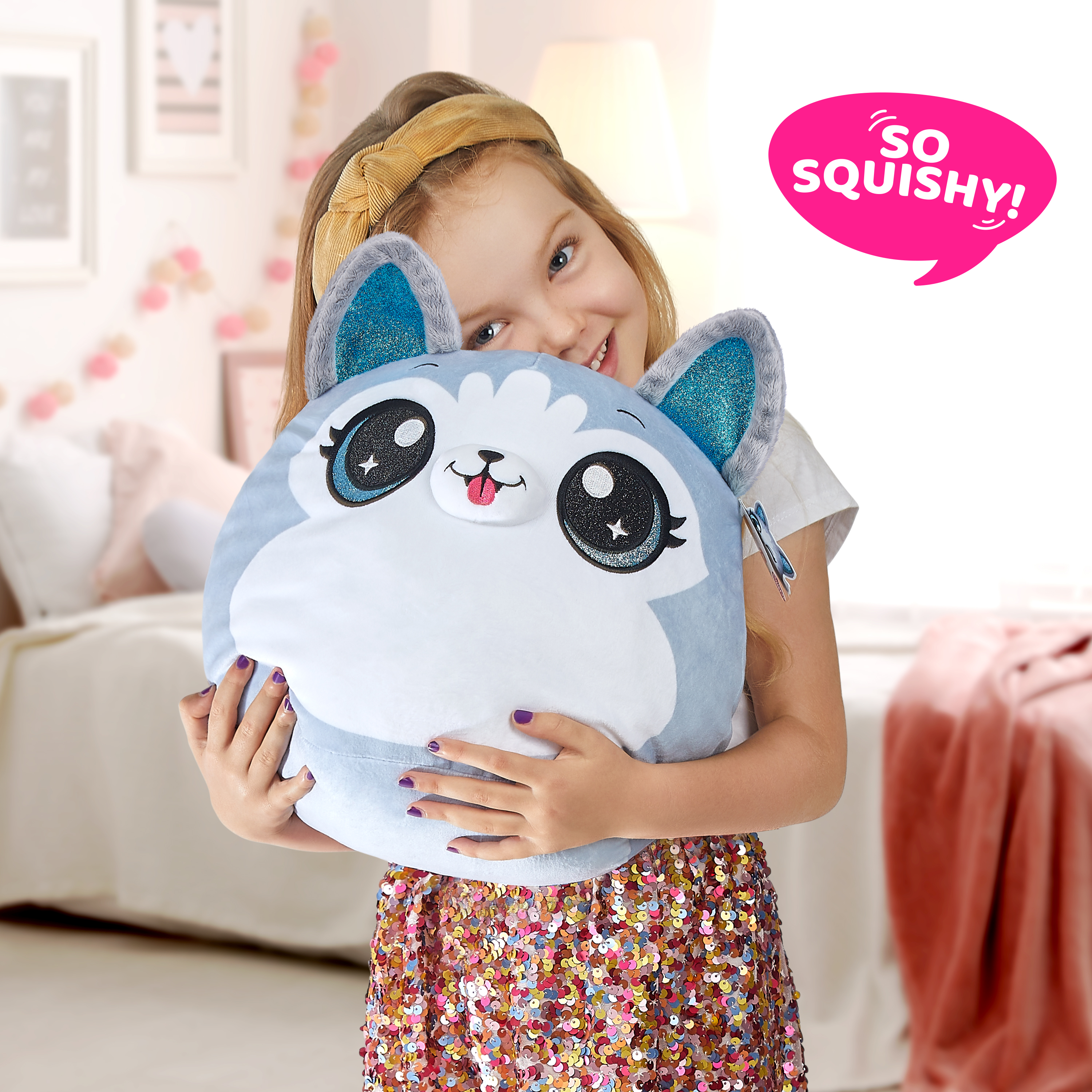 Мягкая игрушка Zuru CoCo Cones собачка - фото 13