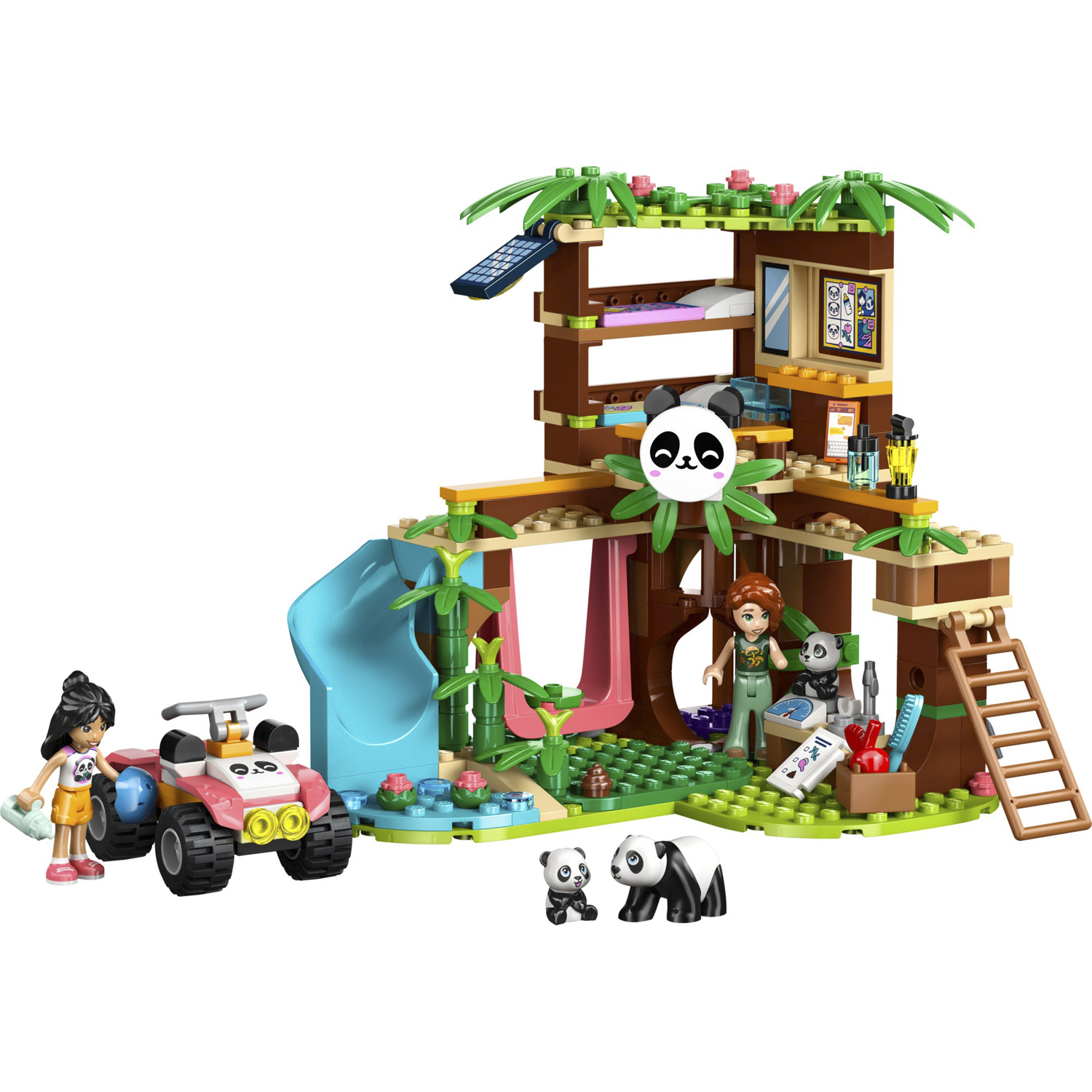 Конструктор LEGO Friends 582 дет. - фото 2