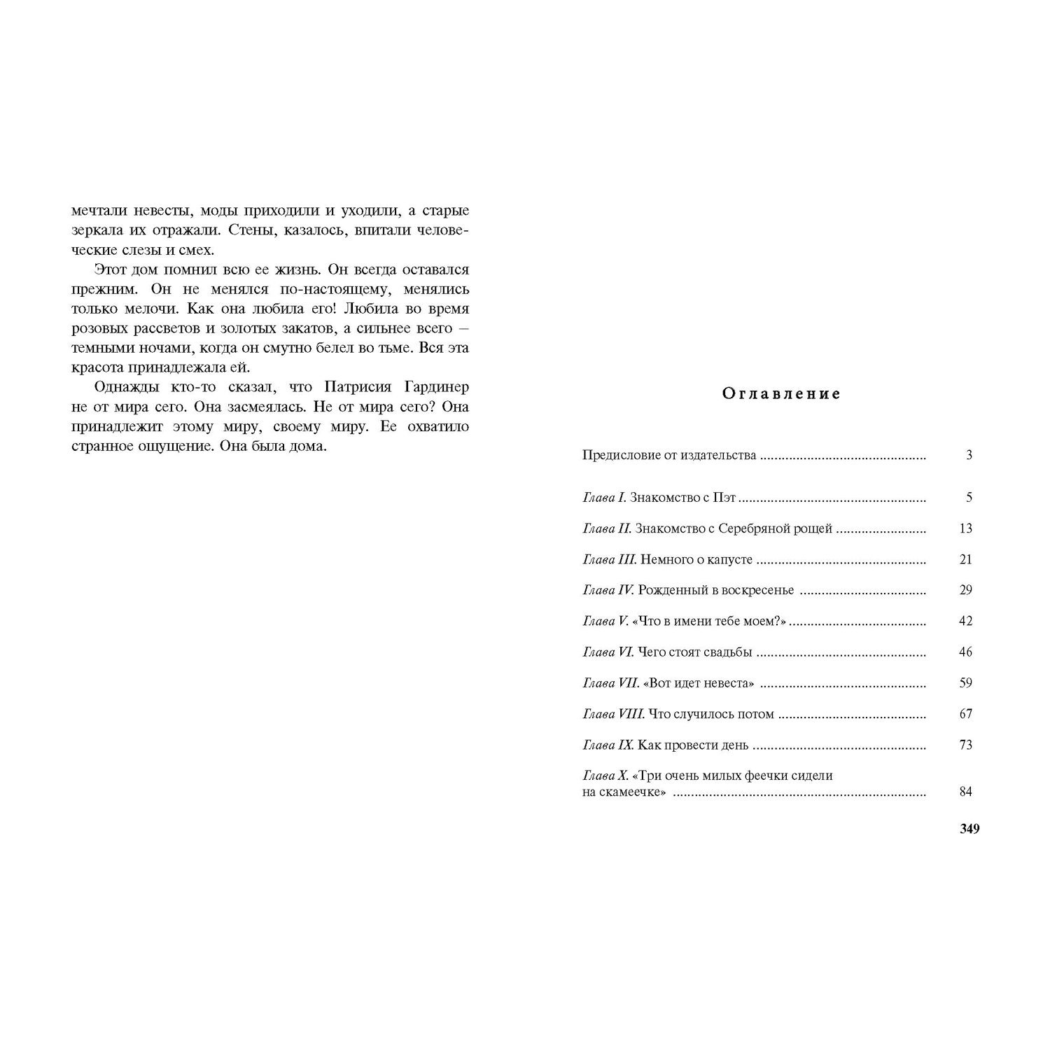 Книга ЭНАС-КНИГА Пэт из Серебряной рощи - фото 6