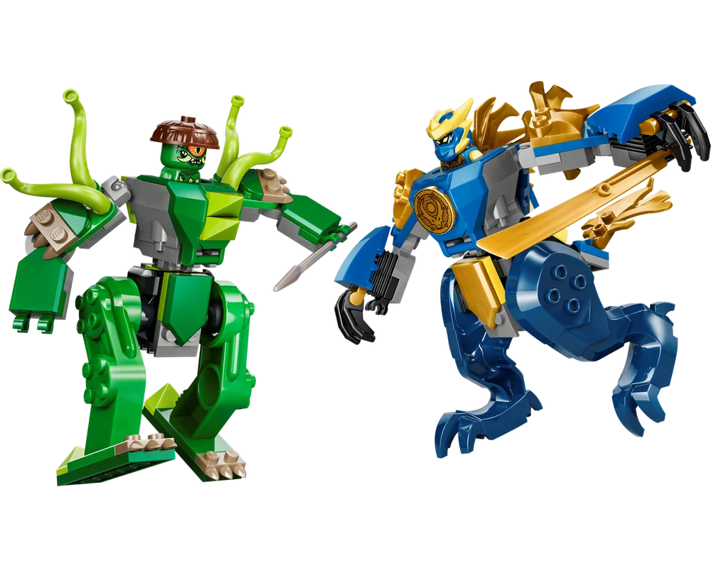 Конструктор LEGO NINJAGO 71853 107 дет. - фото 2