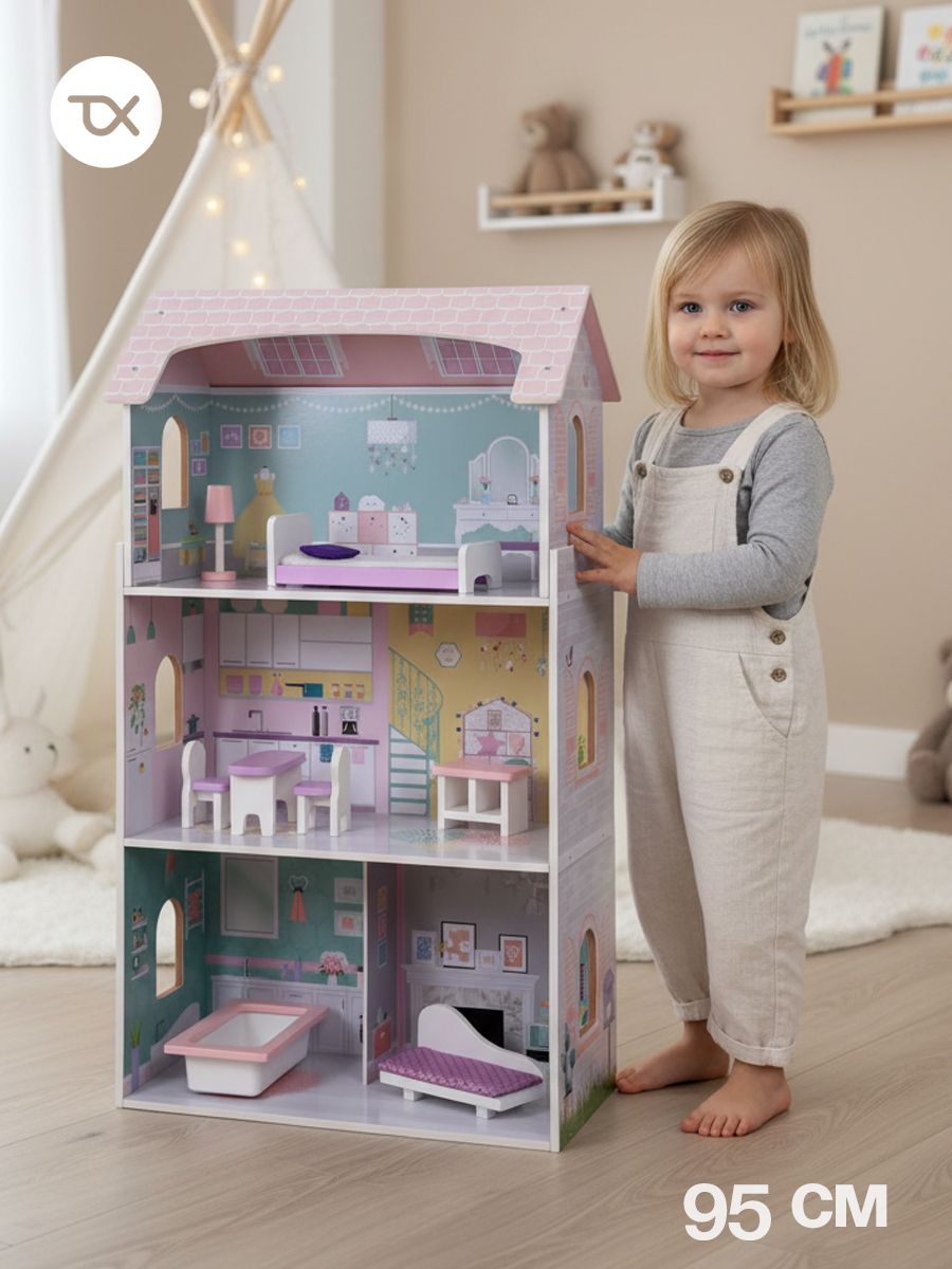 Домик для кукол Tomix 4121 - фото 1