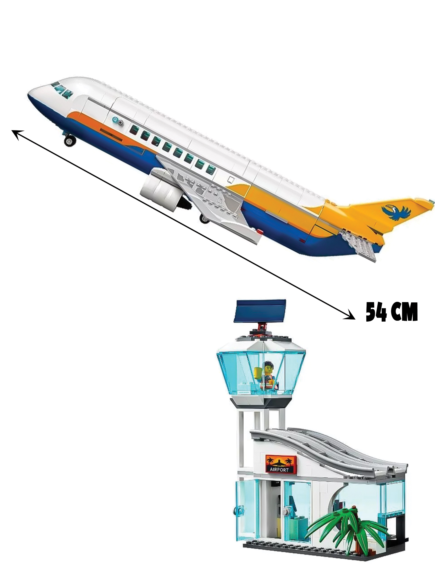 Конструктор Madliani 669 дет. - фото 4