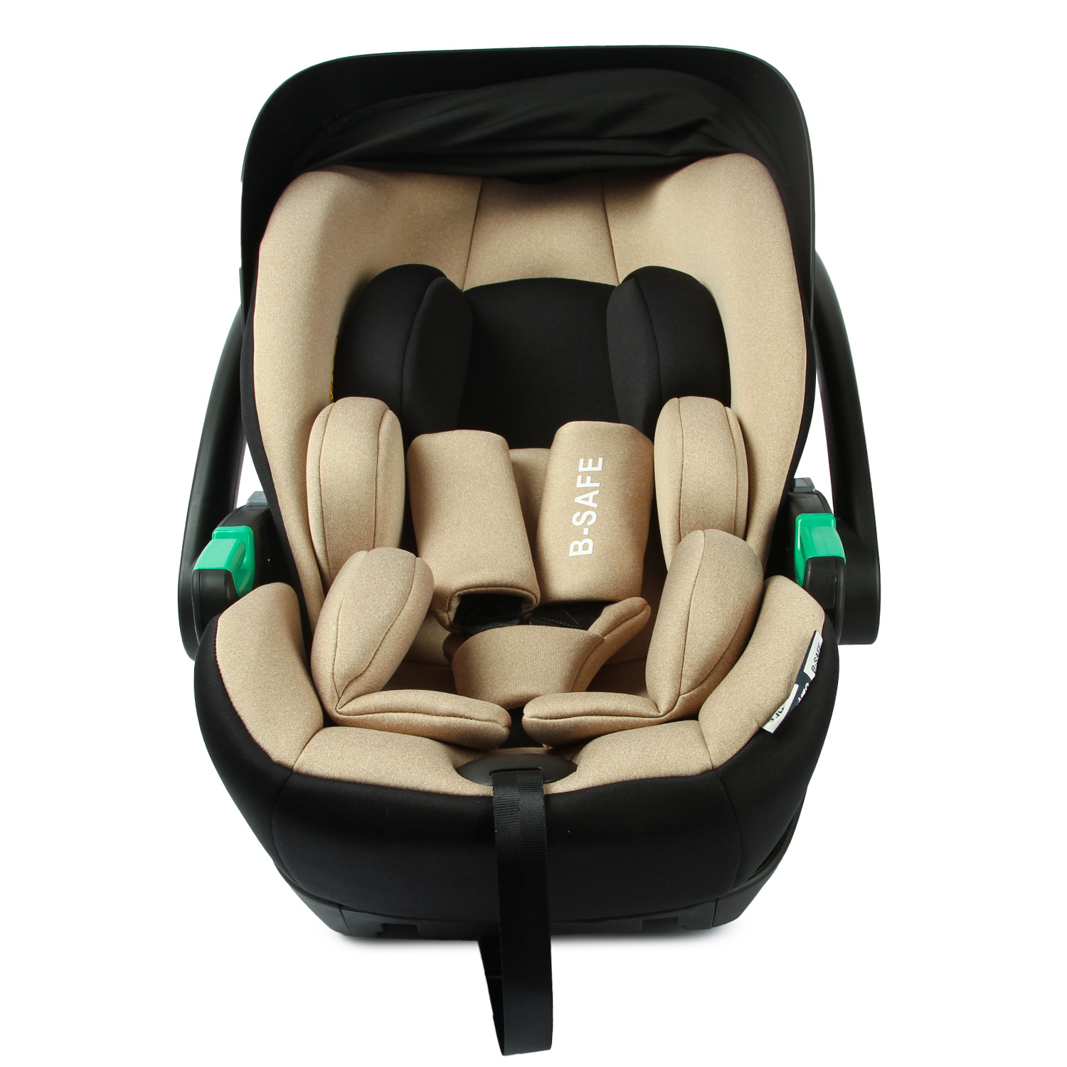 Автокресло Babyton B-Safe 0 (0 -13 кг) - фото 11