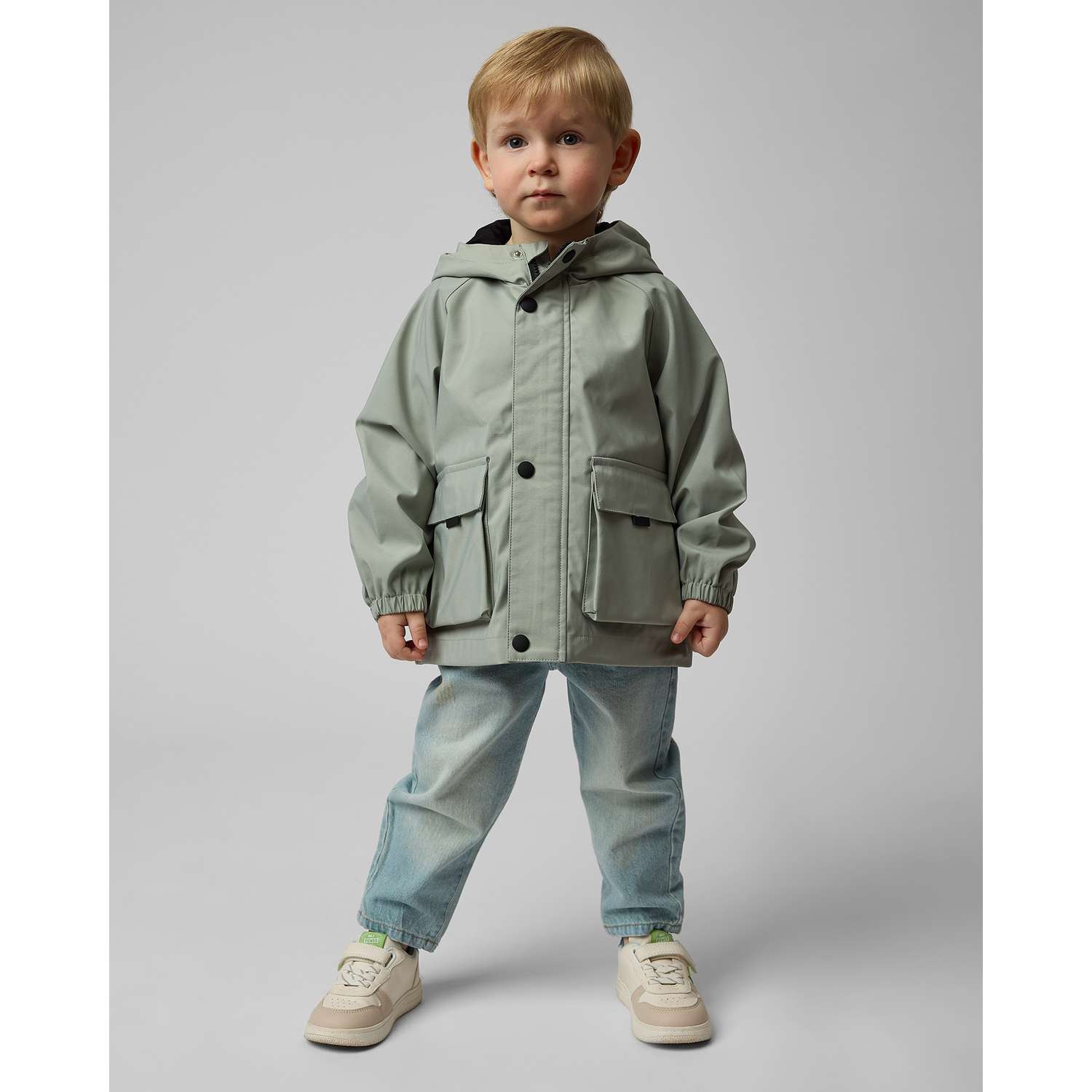 Куртка Baby Gо S25-131BGib-GG - фото 7