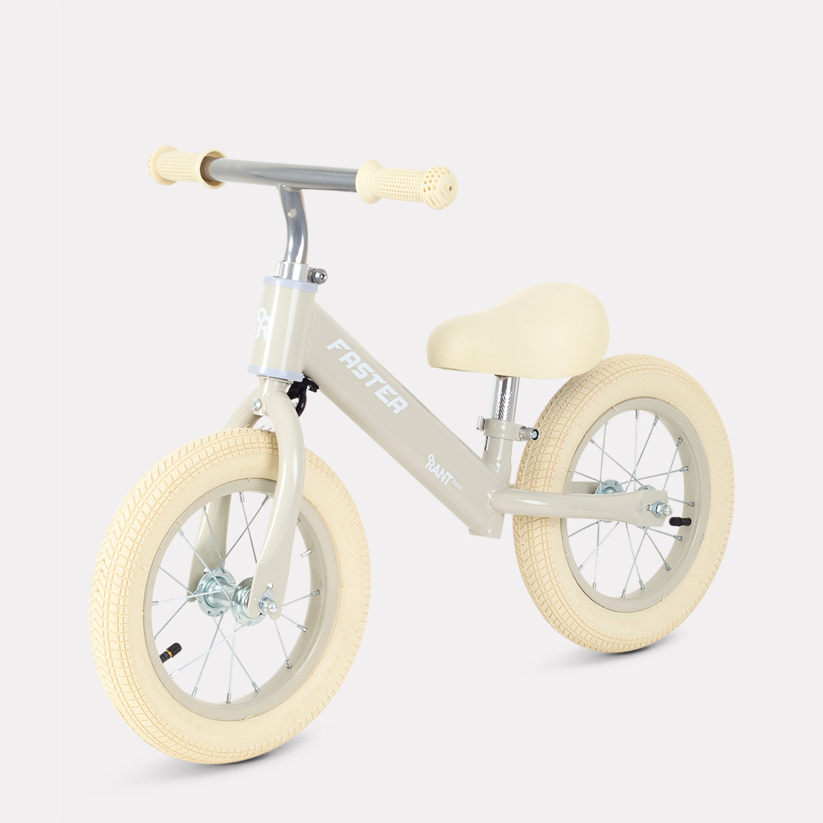 Двухколесный беговел Rant Basic 12 дюймов - фото 2