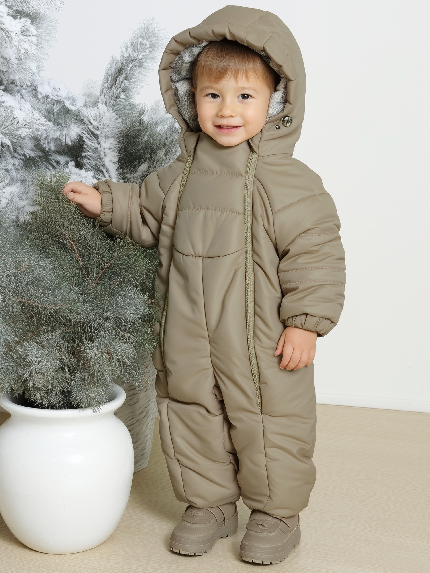 Комбинезон СОННЫЙ ГНОМИК 2034/9 - фото 5