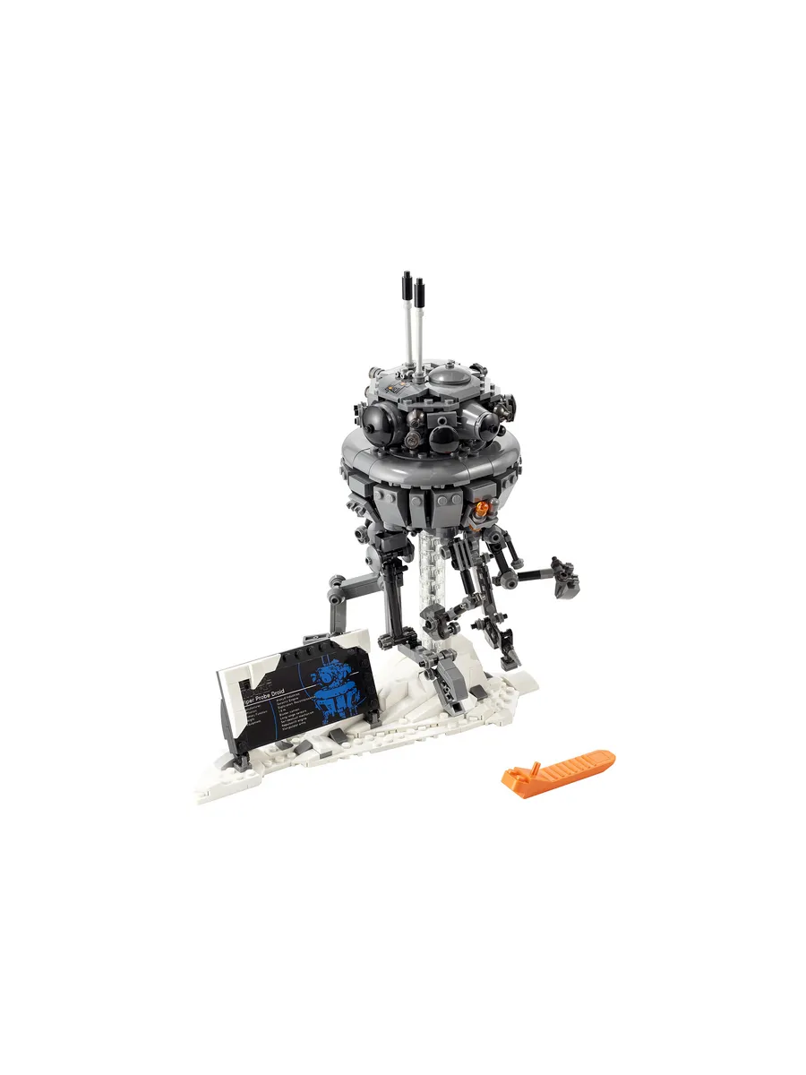 Конструктор LEGO Star Wars 683 дет. - фото 2