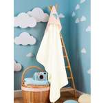 Полотенце уголок Wellness Малыш-01/23_Д 80 x 100 см 1 шт.